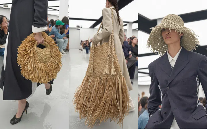 Bottega Veneta Spring Summer 2027 show Milan Fashion Week