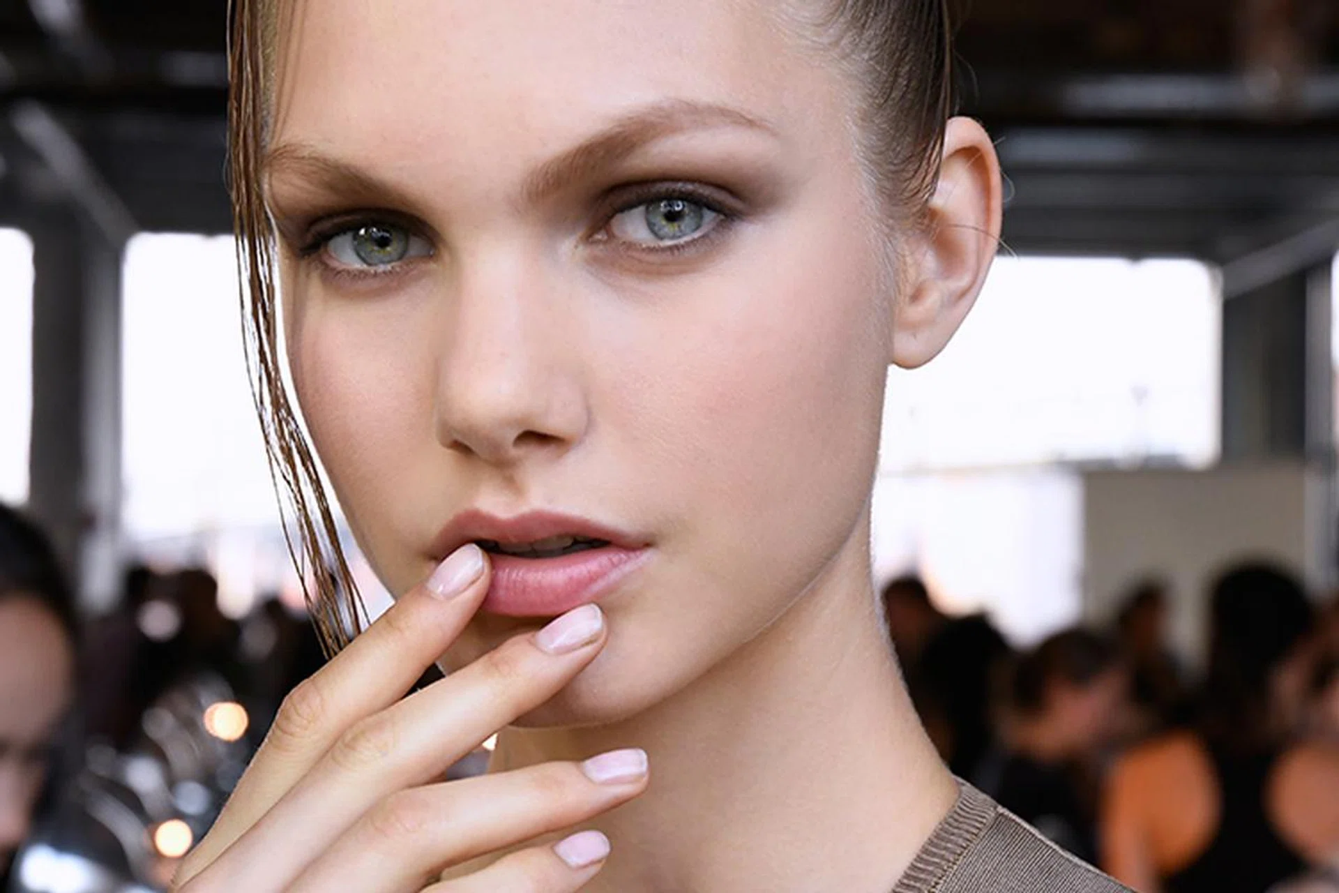 pink nail polish colours