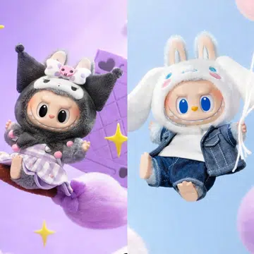 Pop Mart Labubu Sanrio Singapore