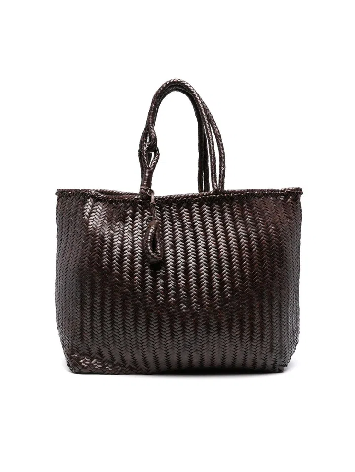 lemaire leather tote bag big extra large xl