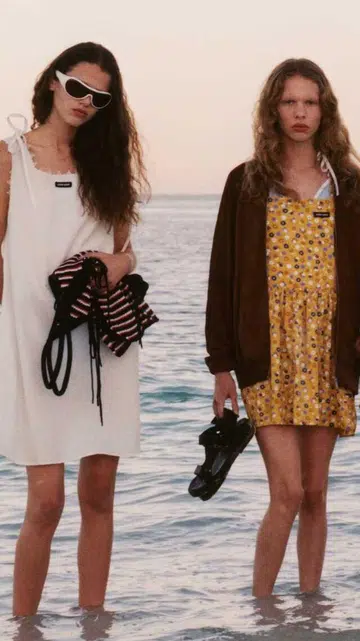 Miu Miu L’ete 2026 Campaign 