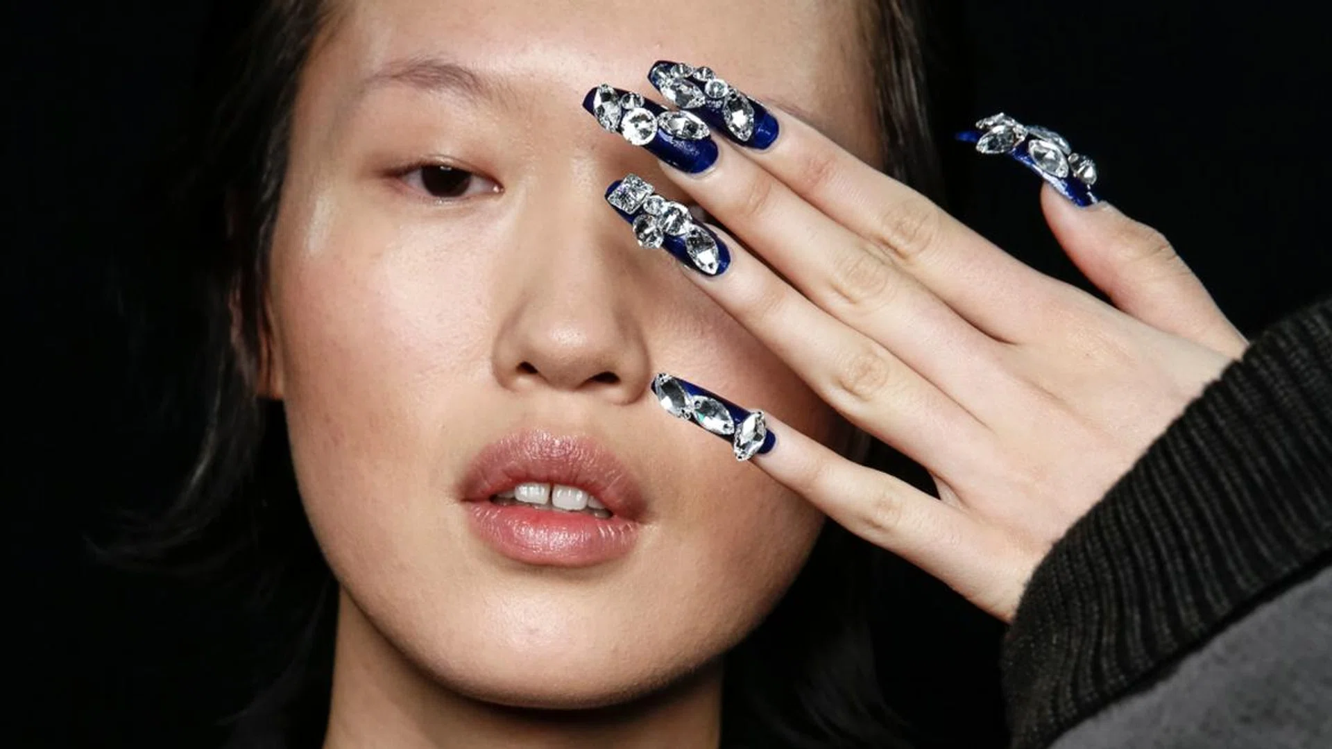 Nail'd it. Credit: Showbit