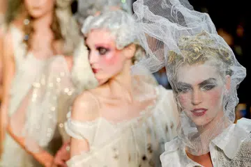 John Galliano for Dior SS2011