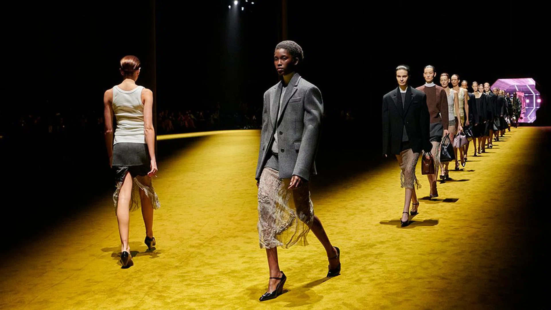 prada fall winter 2022