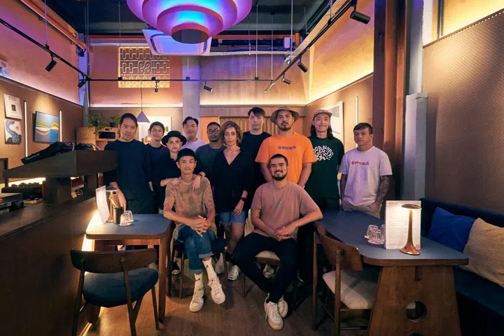 singapore creative community