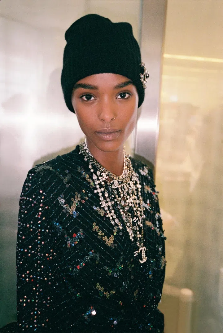 chanel fall winter 2021