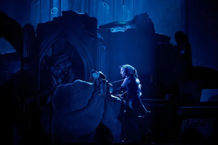 Lady Gaga Mayhem Requiem Apple Music
