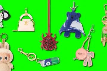 bag charms