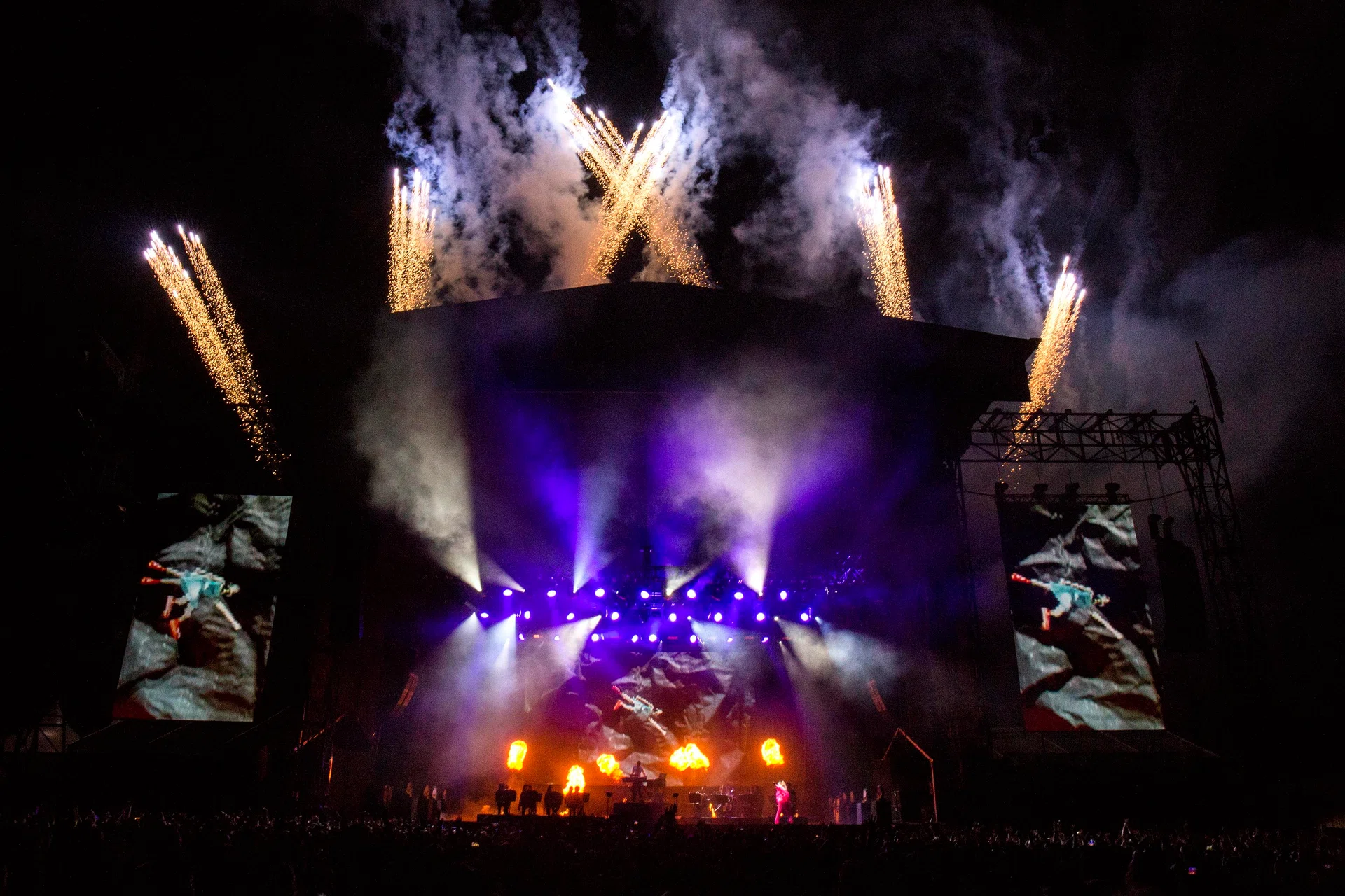 Fuji Rock Festival 2026 lineup and ticket prices