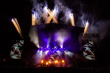 Fuji Rock Festival 2026 lineup and ticket prices