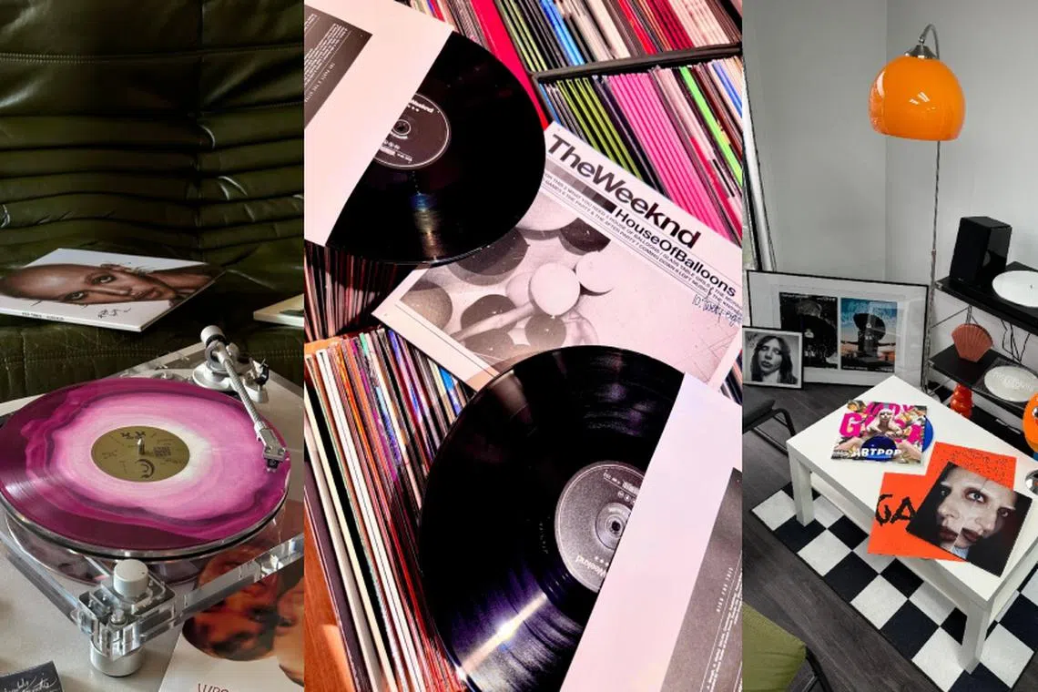 Vinyl Artists by 邦楽 Covers and Records