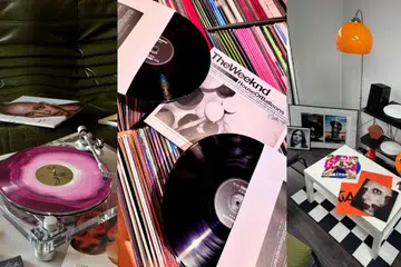 avant culture club, curated records, tiger vault records