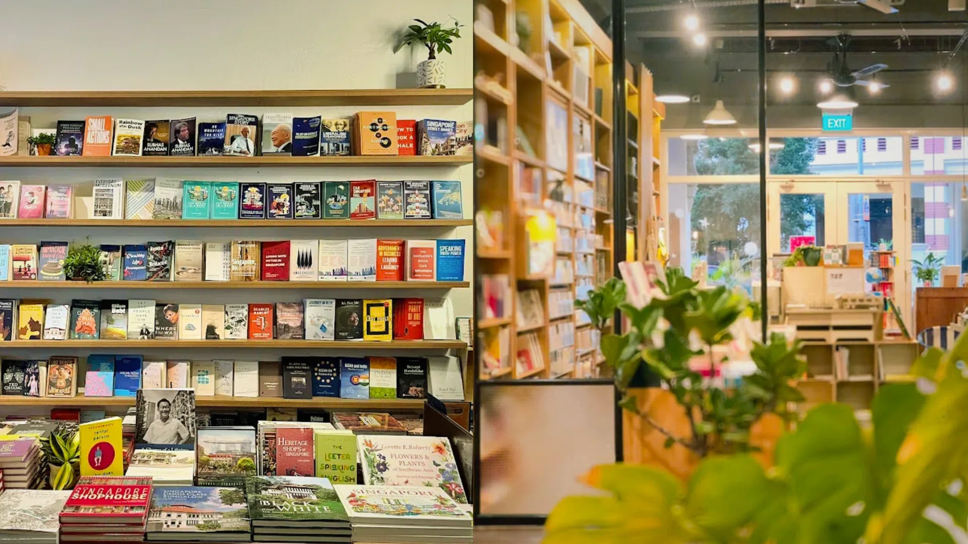 Book Cafes Singapore