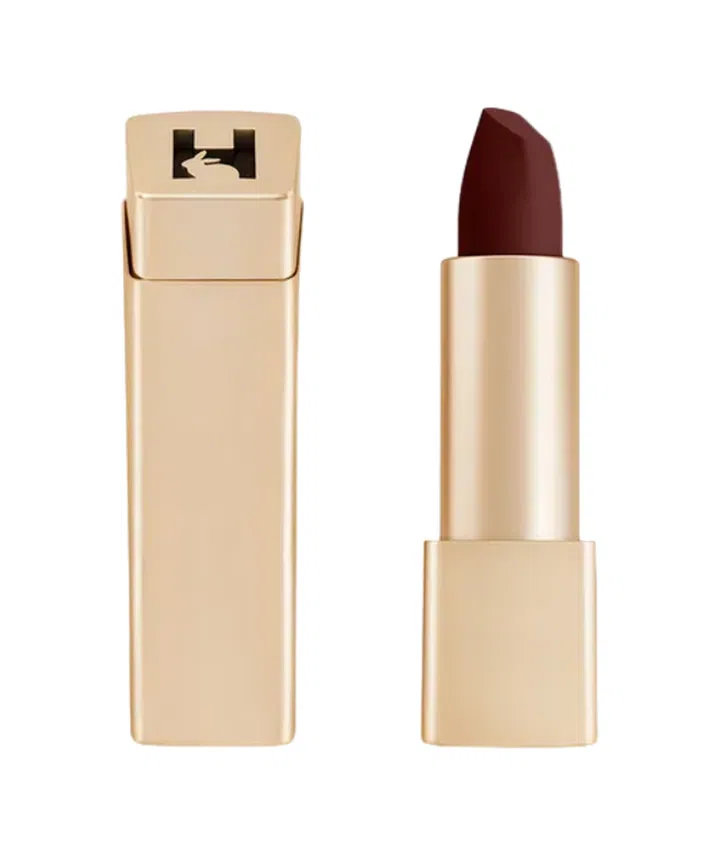 Hourglass Cosmetics Soft Matte Lipstick in Currant 362, $68, Sephora