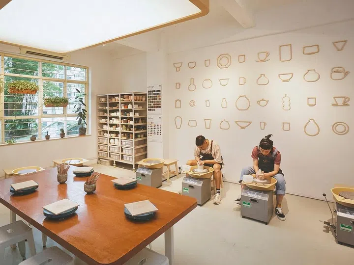 Pearl’s Hill Terrace The Potters’ Guilt