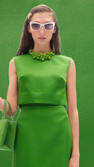 kate spade green