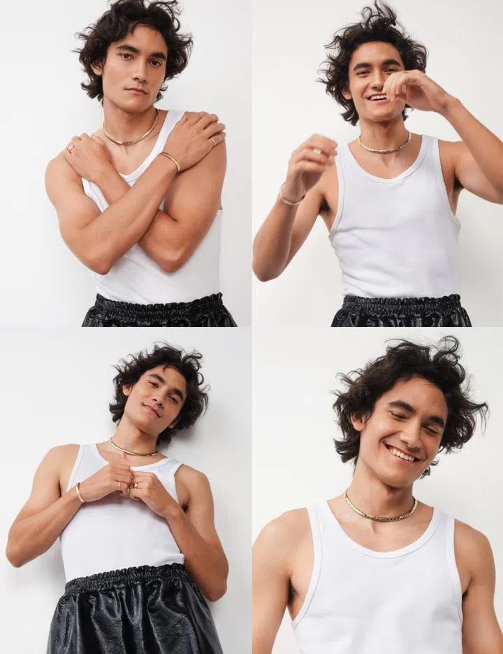 Coco crush jewellery chanel