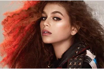 who is kaia gerber