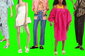 footwear trend