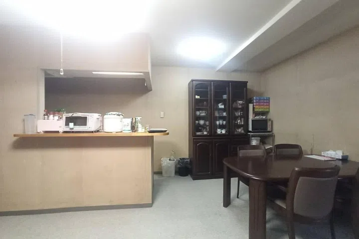 a 2LDK japanese home