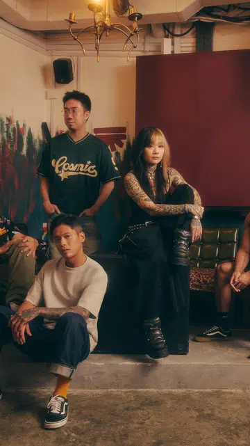 Enclave Bar Singapore founders