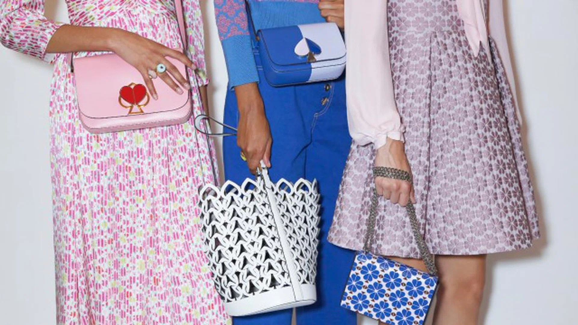 KATE SPADE SS19 NEW YORK FASHION WEEK 09/07/2018