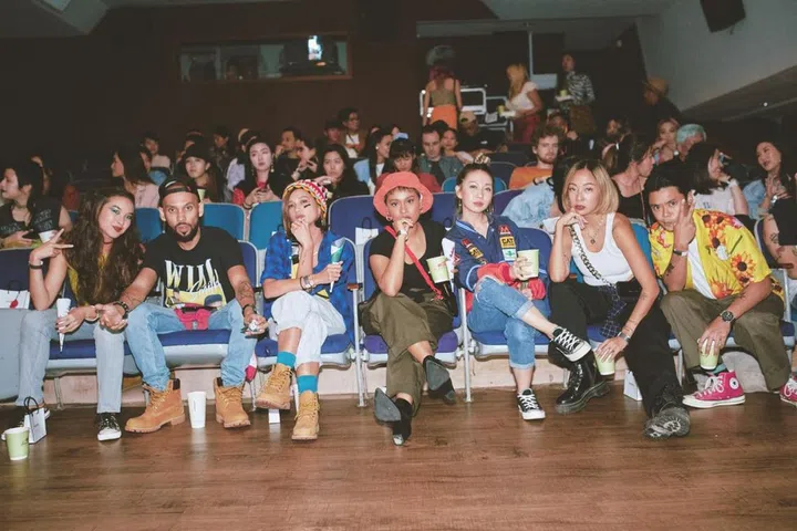 Female magazine’s 2019 screening party at The Projector