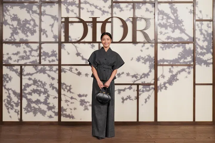 Dior Japan Anna Sawai