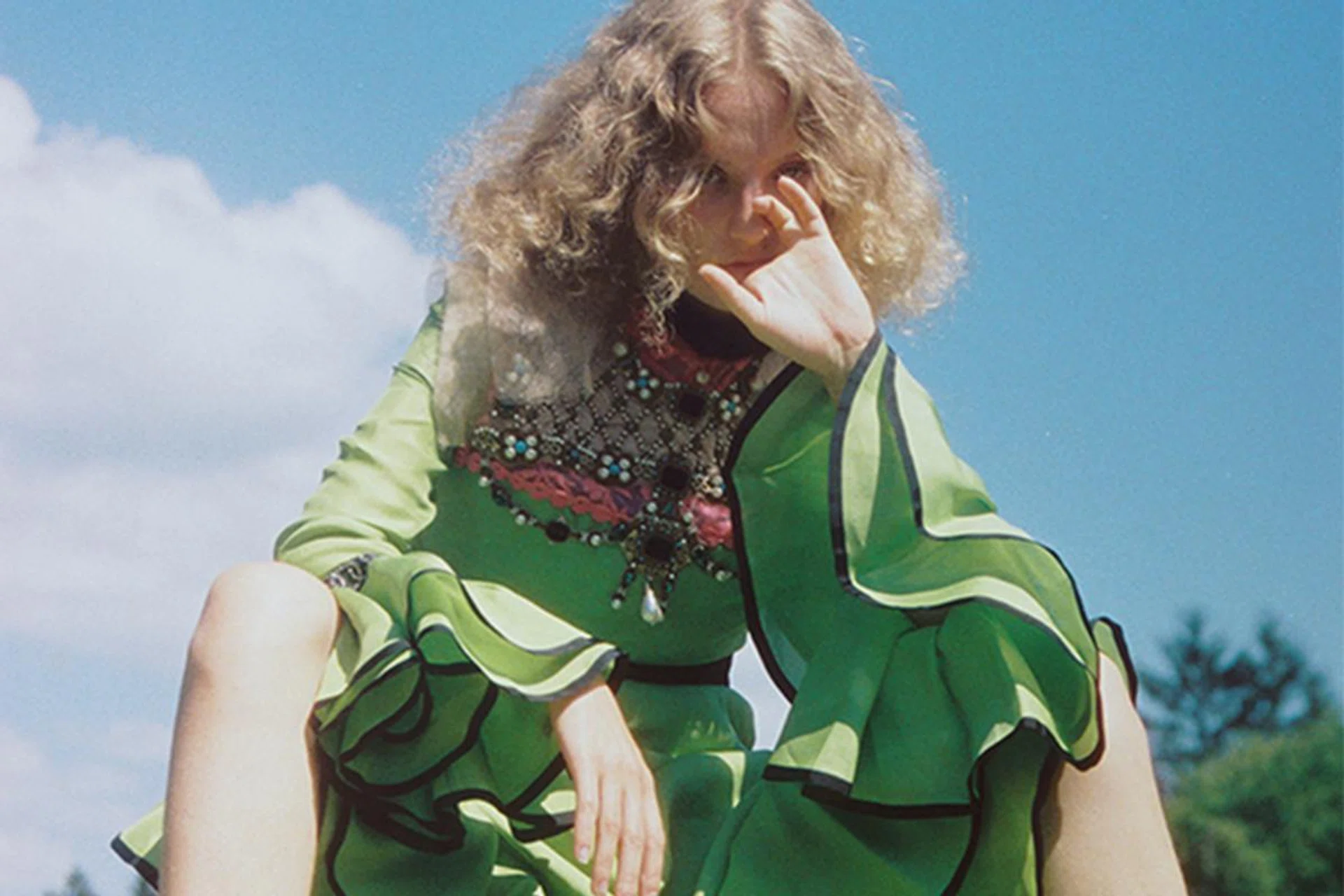 Petra by Petra Collins