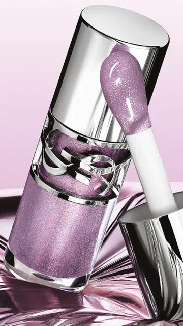YSL Loveshine plumping gloss main image