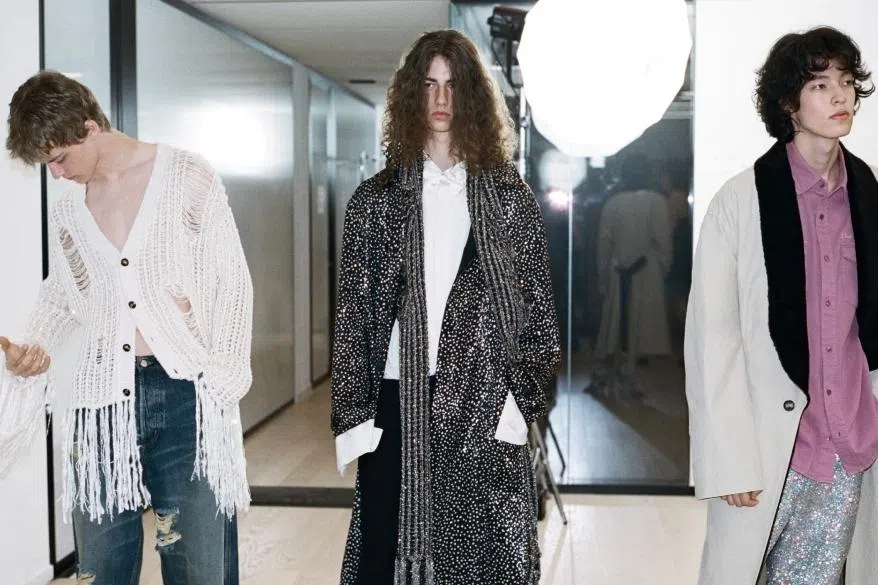 Nicolas Ghesquiere Brings Timelessness and Sensible Chic to Louis