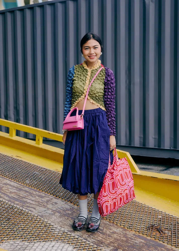 Suhaily Atiqah Street Style