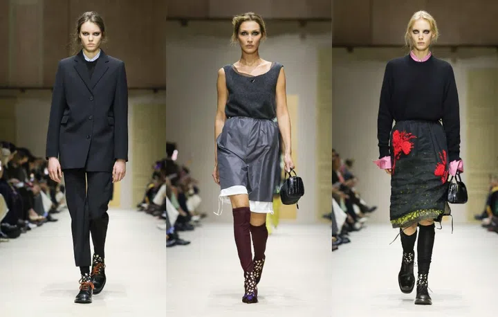 Prada Fall Winter 2026 Collection