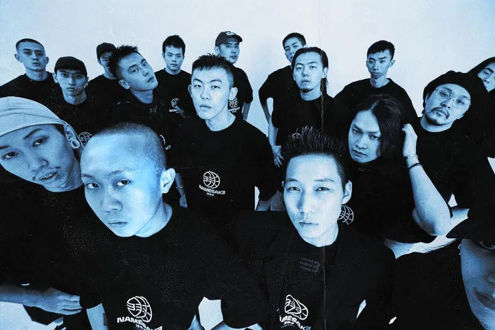 taiwanese streetwear label