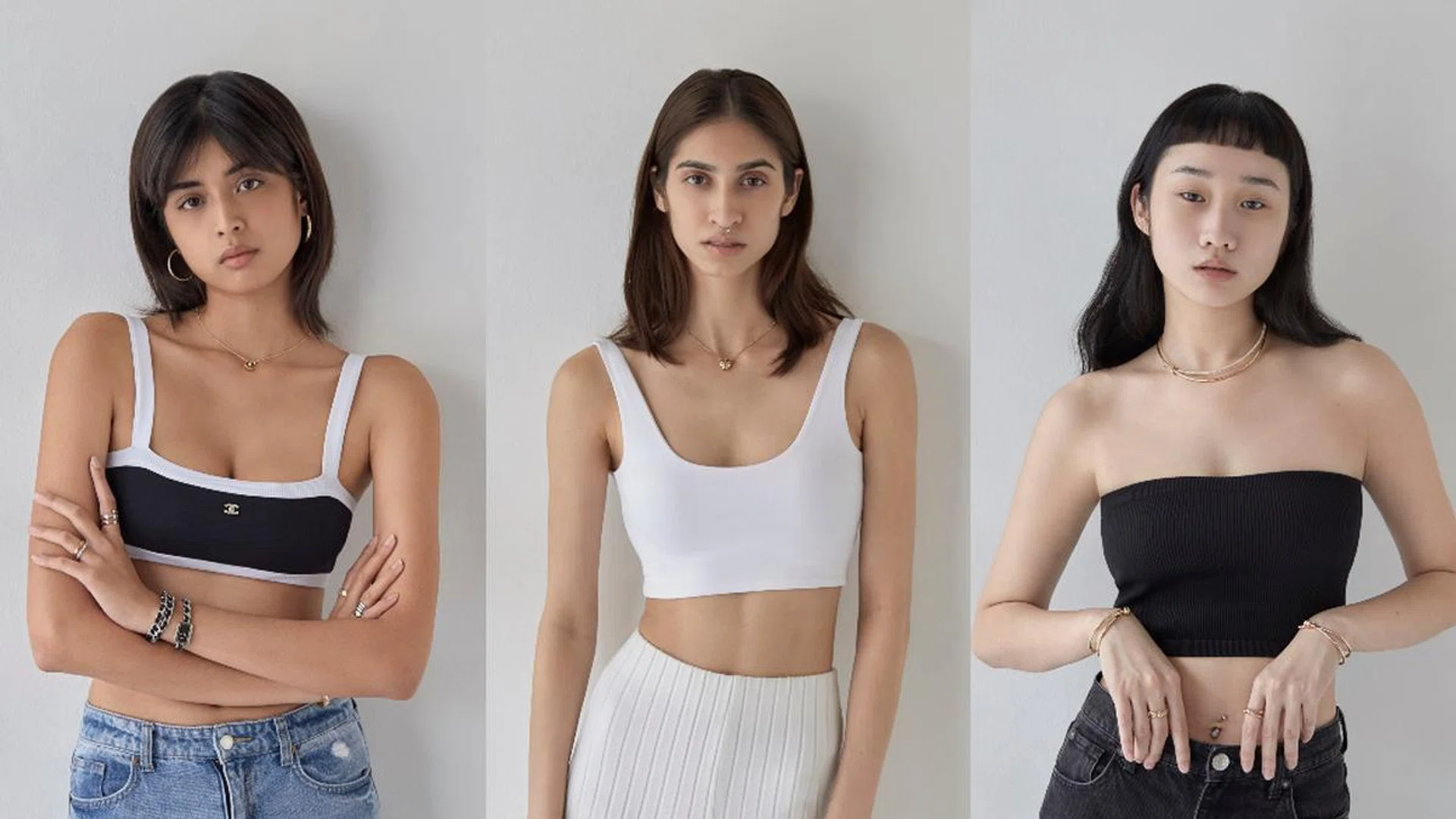 Casting call with these jewellery classics. Credit: Lawrence Teo 