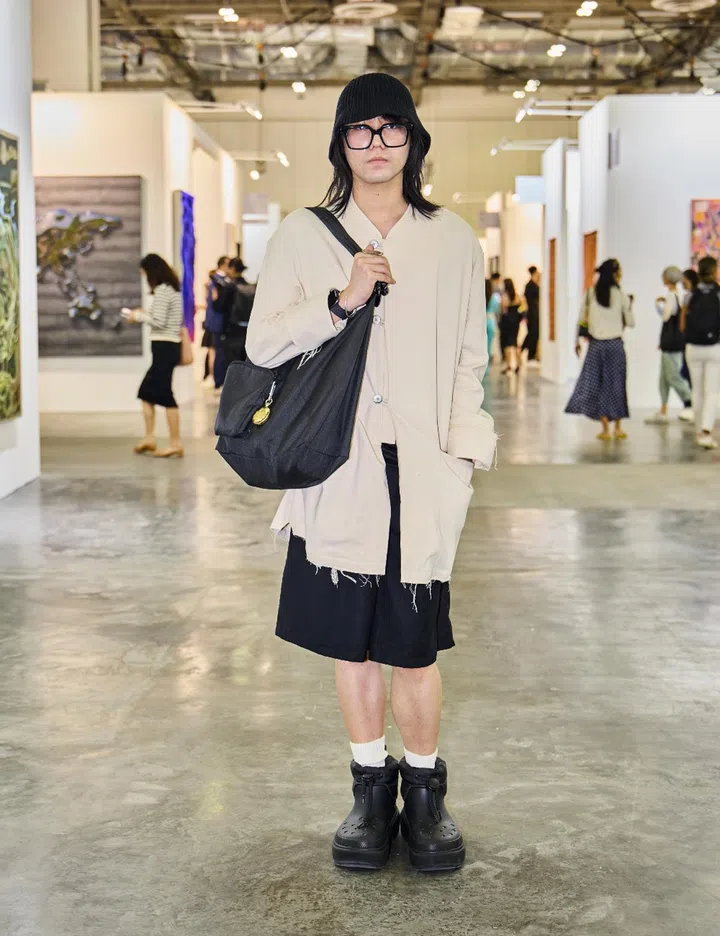 singapore art week fashion