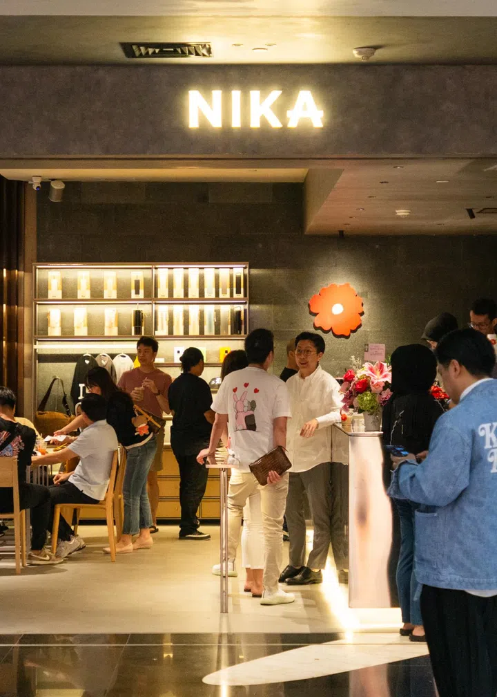 NIKA