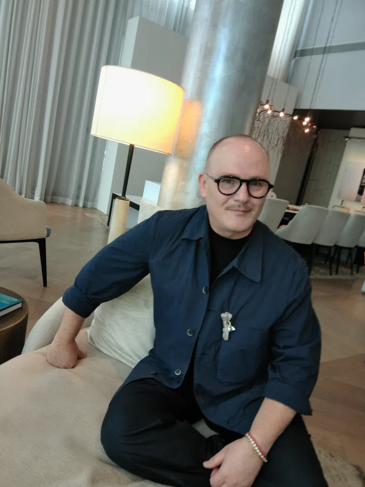 peter philips dior forever