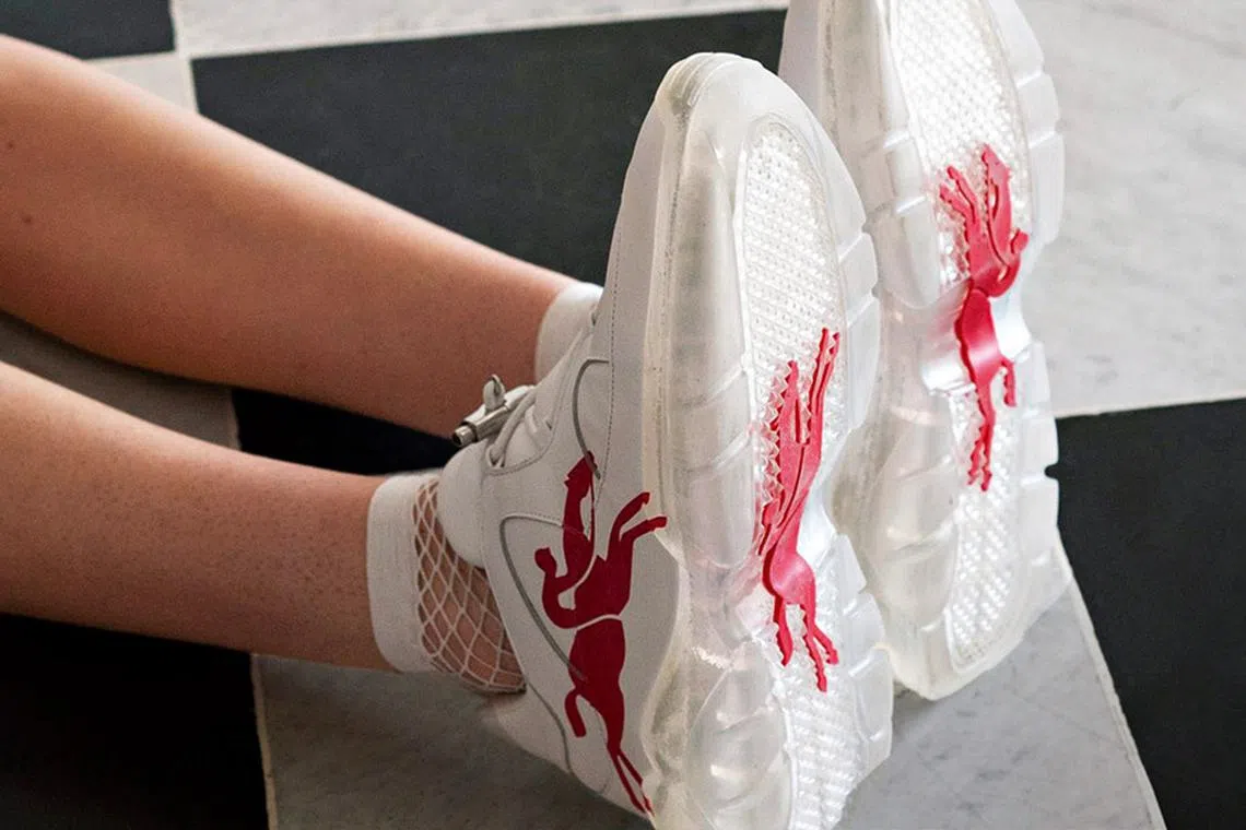 Our Picks Of 14 Sensible Fashion Sneakers To Get Your Fit On | FZINE ...