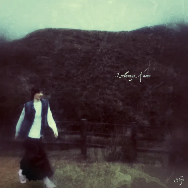 Shye New Single I Always Knew