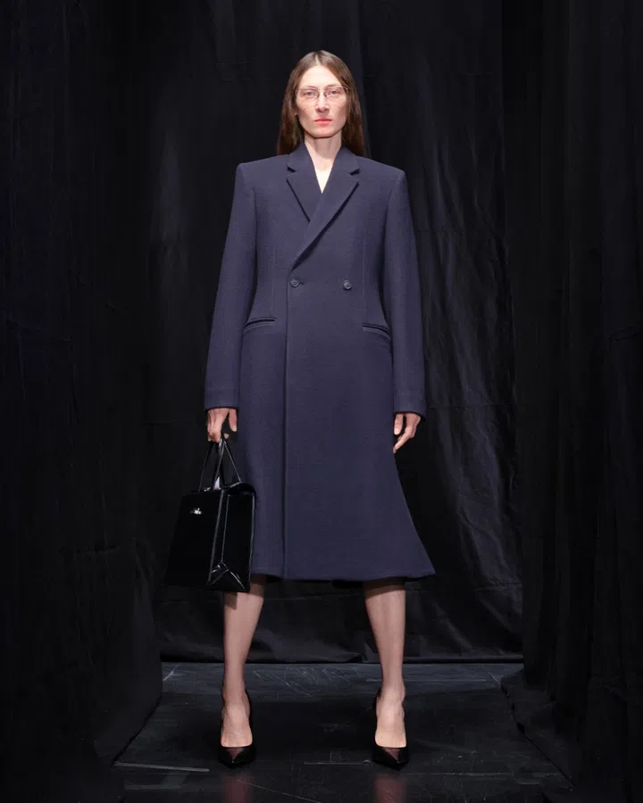 Balenciaga Fall Winter 2025 Demna Collection