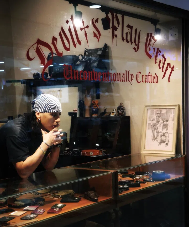 leather artisans