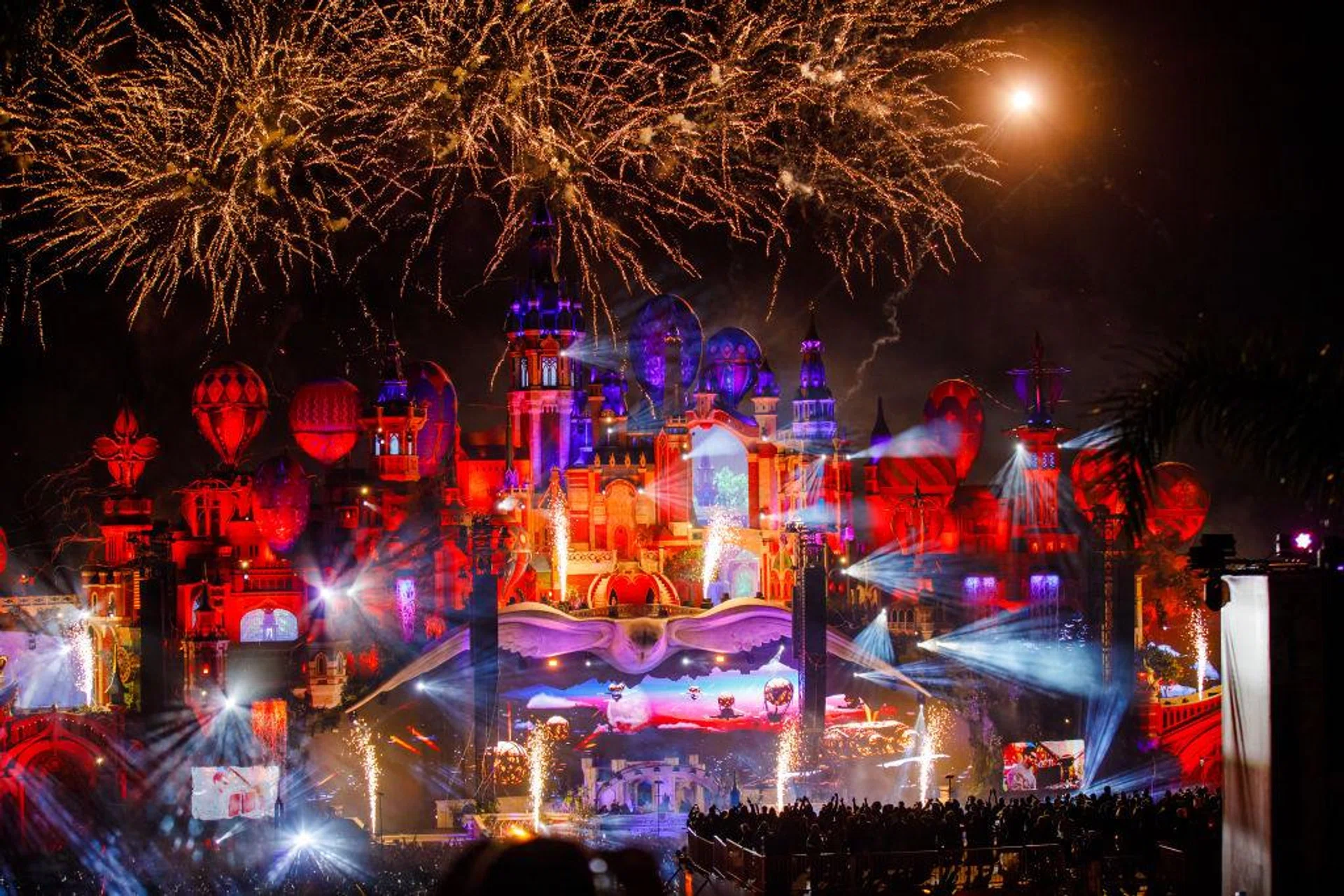 Tomorrowland Brazil 2024