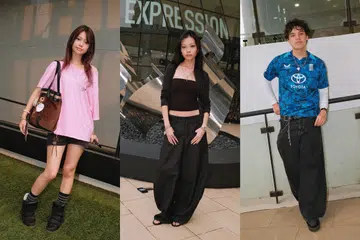 F ZINE People Cam young people luxury fashion splurges