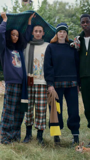 jw anderson uniqlo fall winter 2021