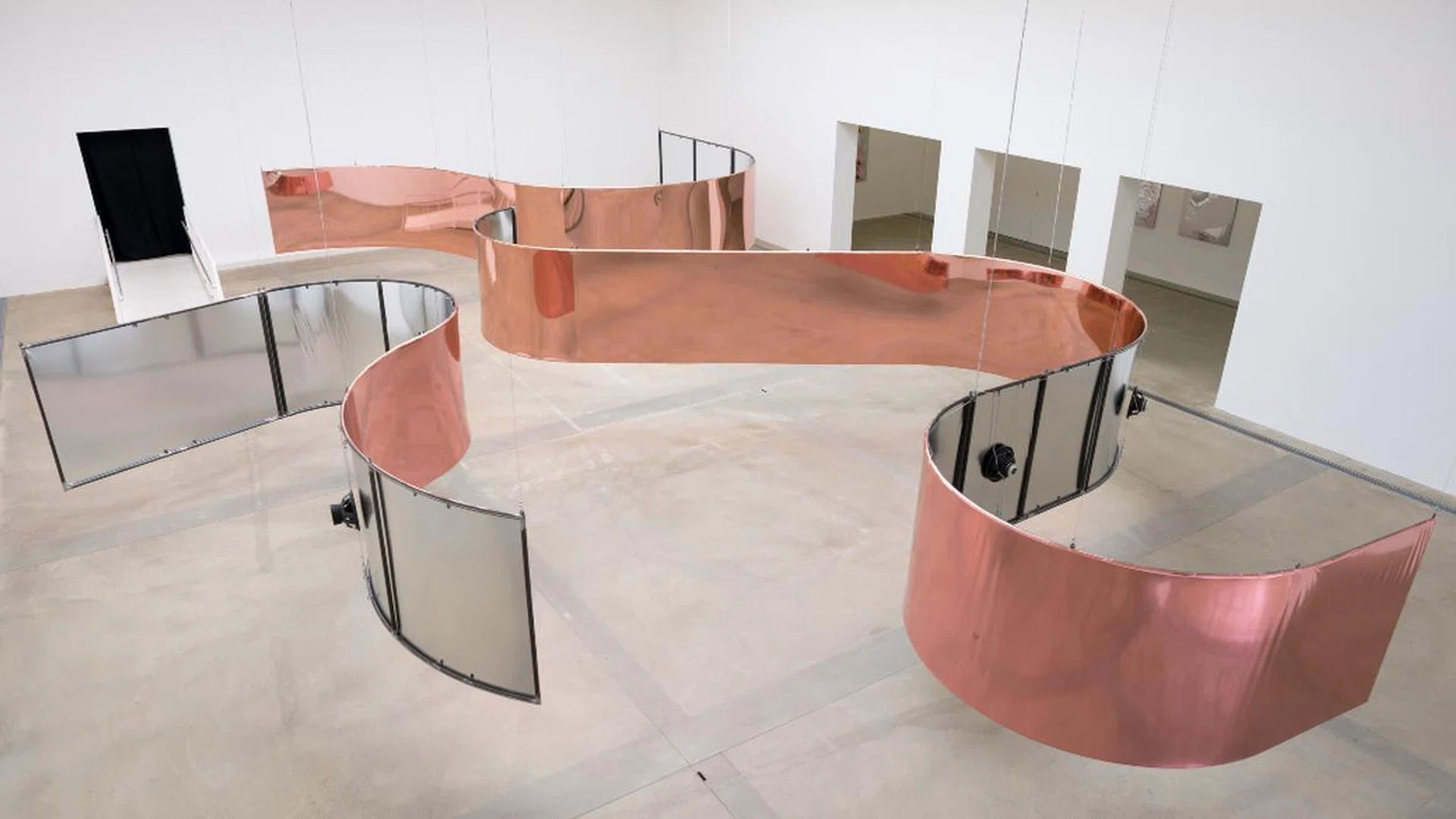 sound art SHOW artscience museum