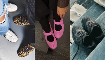 Fashion brand sports sneaker collaborations 2026