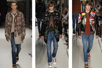 valentino uomo fall winter 2016