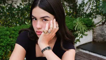 Mila Bea Chanel Coco Crush F ZINE Cover Volume 1