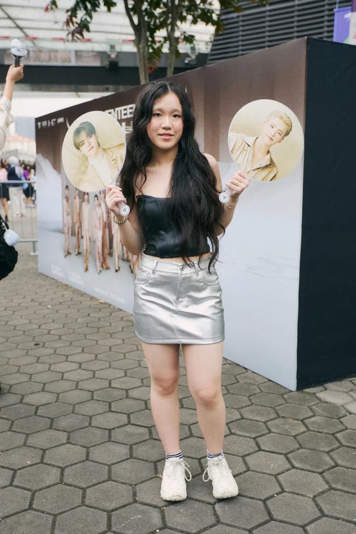 seventeen right here concert 2025 singapore